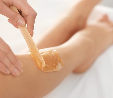 Waxing